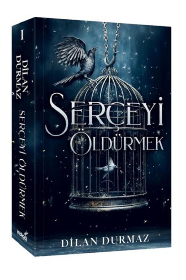 Serçeyi Öldürmek Dilan Durmaz - İndigo Kitap Yayınevi - Image 1