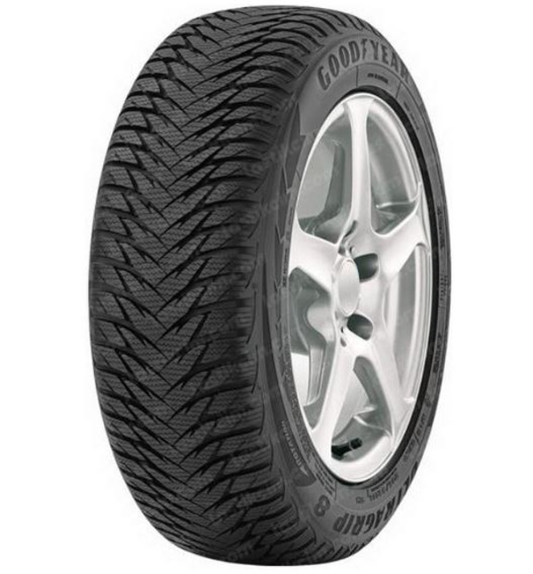 Goodyear 205/55R16 91H UltraGrip 8 2024 KIŞ Lastiği - Image 1