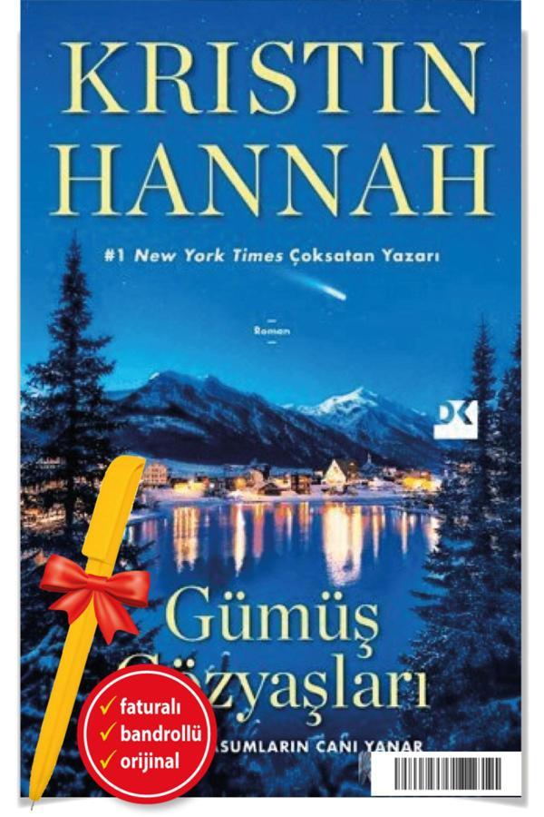 Alfa Kalem + Gümüş Gözyaşları (Kristin Hannah) Roman Yeni Doğan Kitap - Doğan Kitap - Image 1