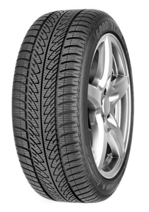 Goodyear 215/50R17 95V  UG8 PERFORMANCE MS XL FP 2024 KIŞ Lastiği - Image 1