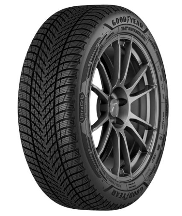 Goodyear  235/45R20 100W XL UltraGrip Performance 3 2024 KIŞ Lastiği - Image 1