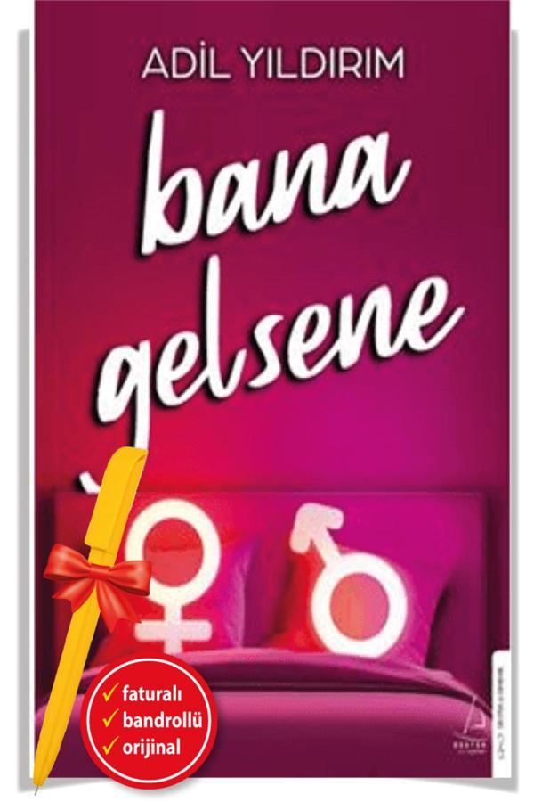 Alfa Kalem + Bana Gelsene-(Adil Yıldırım)Yeni-Destek Kitap - Destek Yayınları - Image 1