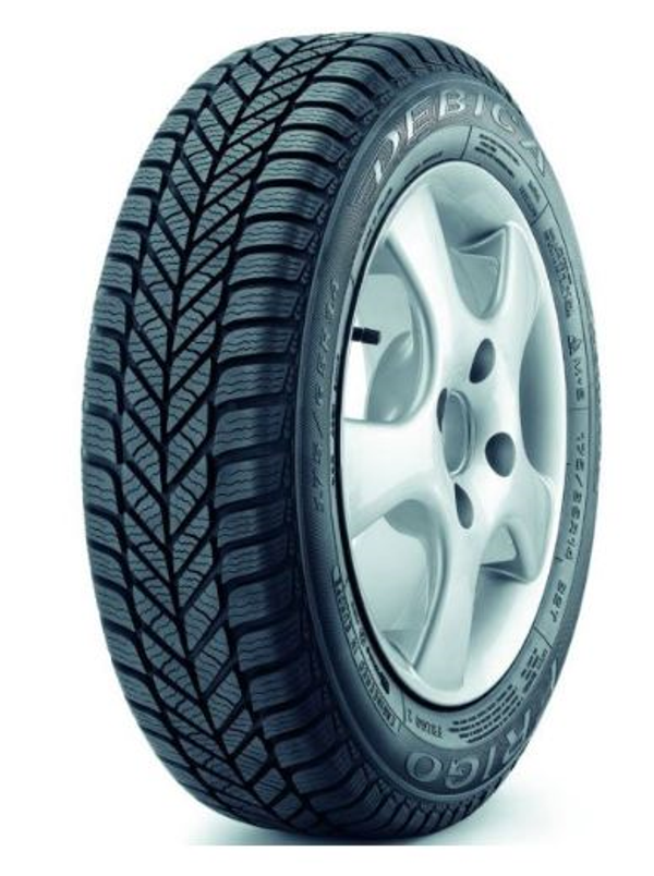 Debica 205/55R16 91T Frigo M MS 2024 KIŞ Lastiği - Image 1