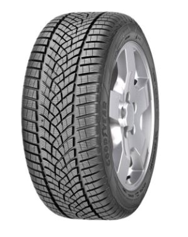 Goodyear 195/60R18 96H XL Ultragrip Performance+ 2024 KIŞ Lastiği - Image 1