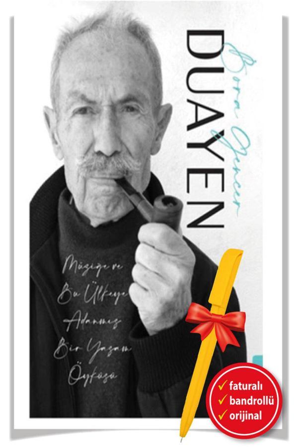 Alfa Kalem + Duayen (Bora Gencer)-Yeni-Edebiyat / Anlatı-Destek Kitap - Destek Yayınları - Image 1