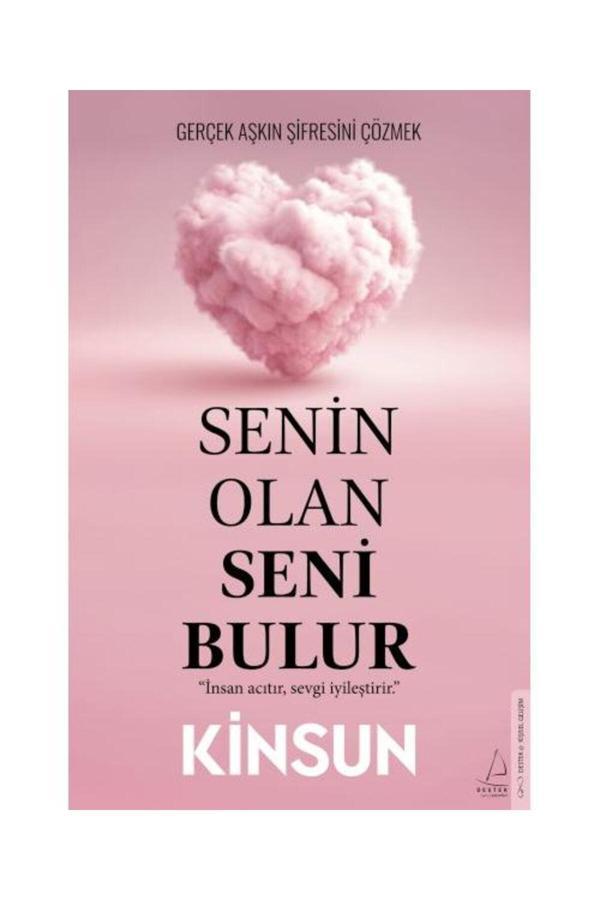 Senin Olan Seni Bulur / Destek Yayınları / Kinsun - Destek Yayınları - Image 1