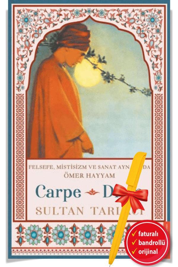 Alfa Kalem + Carpe Diem-Kitap-Yeni (Sultan Tarlacı)-Destek Yayınları - Destek Yayınları - Image 1