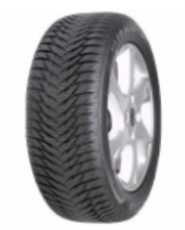 Goodyear 185/65R14 86T UltraGrip 8 2024 KIŞ Lastiği - Image 1