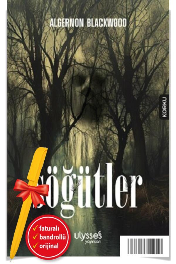 Alfa Kalem + Söğütler (Algernon Blackwood)-Yeni Ulysses Kitap - Ulysses Yayınları - Image 1