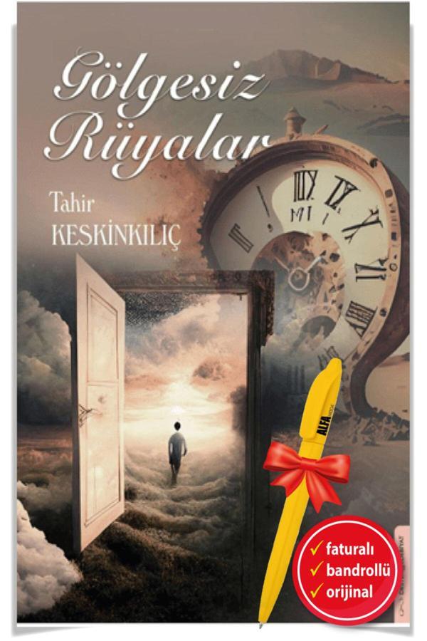 Alfa Moda Kalem + Gölgesiz Rüyalar Kitabı Yeni / Tahir Keskinkılıç - Destek Yayınları - Destek Yayınları - Image 1