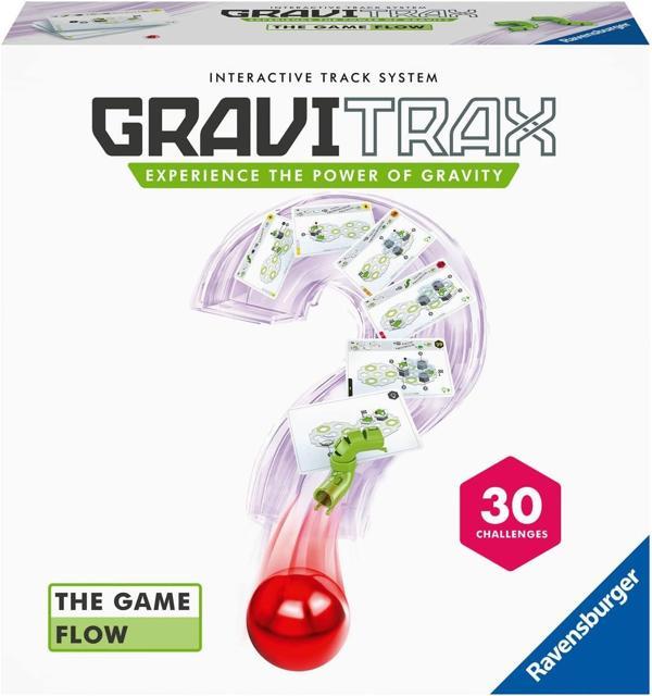 Ravensburger GraviTrax Flow Kutu Oyunu - Image 1