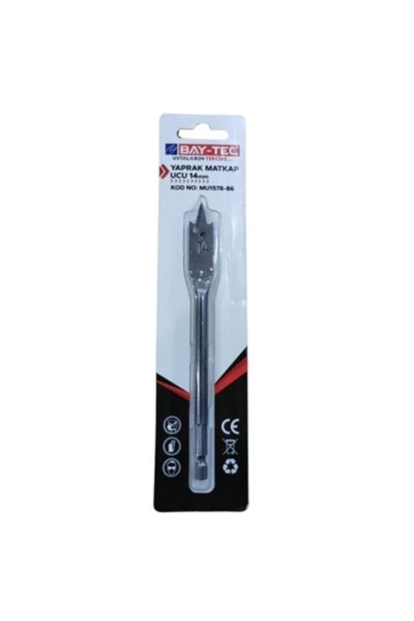 BAY-TEC YAPRAK MATKAP UCU 22MM (MU1578-90) - Image 1