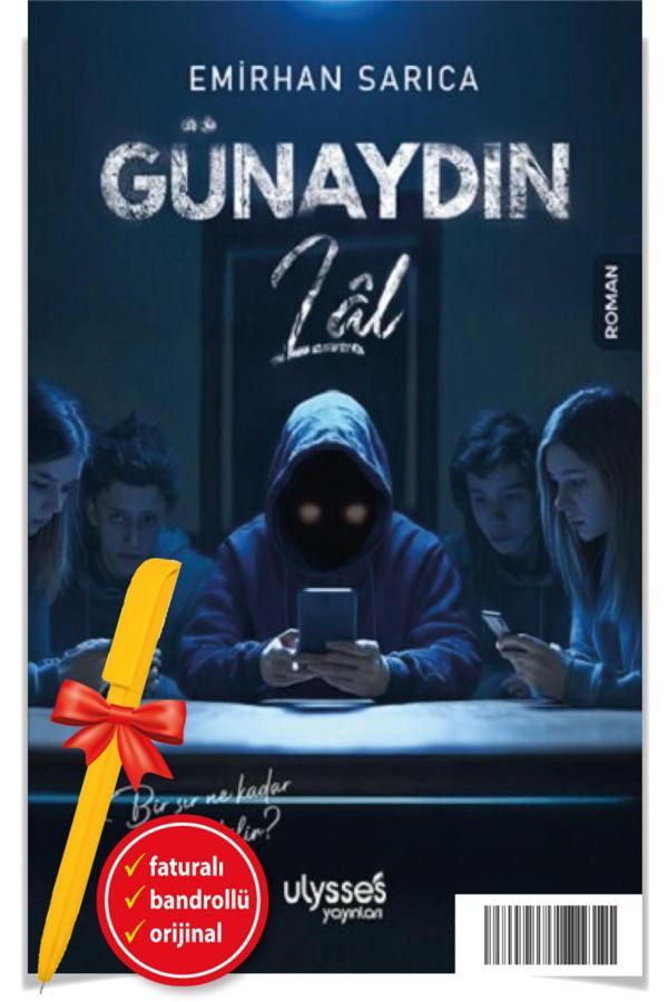 Alfa Kalem + Günaydın Lal (Emirhan Sarıca)-Yeni Ulysses Kitap - Ulysses Yayınları - Image 1