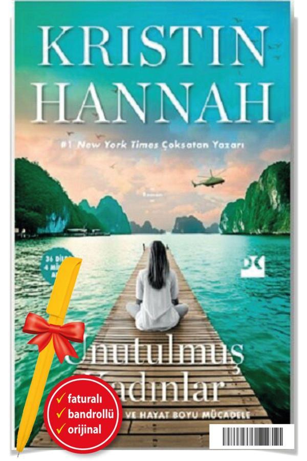 Alfa Kalem + Unutulmuş Kadınlar (Kristin Hannah) Roman Yeni Doğan Kitap - Doğan Kitap - Image 1
