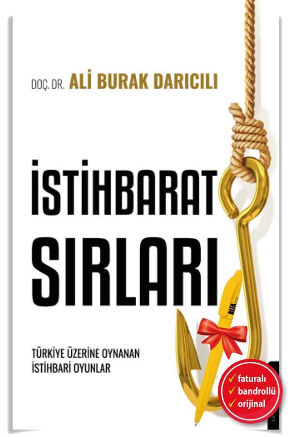 Alfa Moda Kalem + İstihbarat Sırları / Ali Burak Darıcılı - Destek Yayınları - Destek Yayınları - Image 1