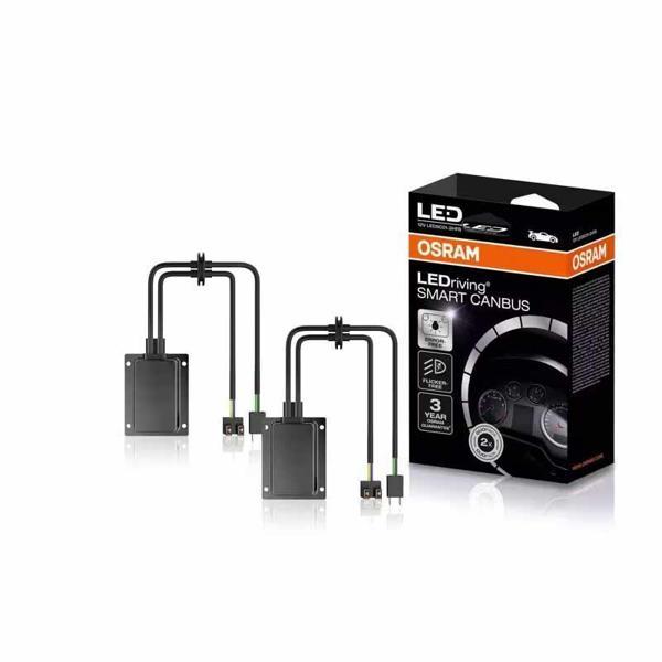 Osram Akilli Canbus Kontrol Ünitesi Halojen'den Led Geç LEDSC01-2HFB - Image 1