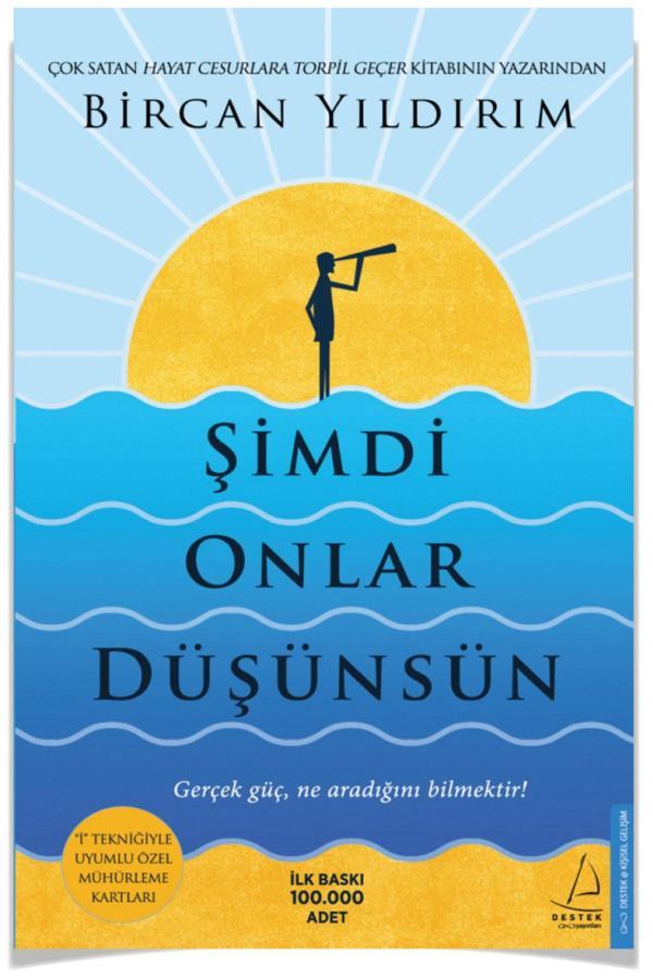 Şimdi Onlar Düşünsün - Bircan Yıldırım - - Destek Yayınları - Image 1