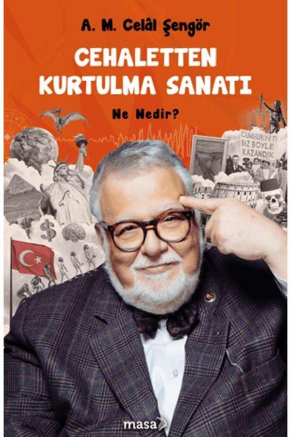 Cehaletten Kurtulma Sanatı - Ne Nedir? - Masa Kitap - Image 1