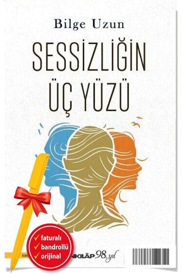 Alfa Kalem + Sessizliğin Üç Yüzü (Bilge Uzun)-Yeni İnkılap Kitap - İnkılap Kitabevi Yayınevi - Image 1