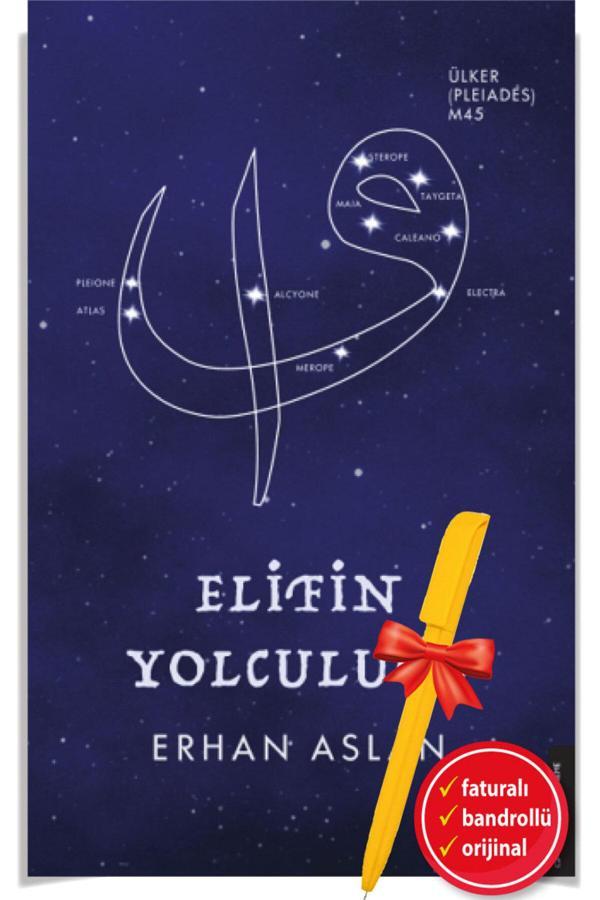 Alfa Moda Kalem + Elifin Yolculuğu / Erhan Aslan -Yeni Kitap- Destek Yayınları - Destek Yayınları - Image 1