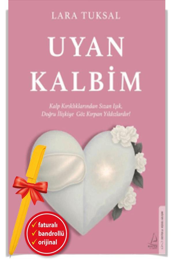 Alfa Kalem + Uyan Kalbim (Lara Tuksal)Kişisel Gelişim-Yeni Destek Kitap - Destek Yayınları - Image 1
