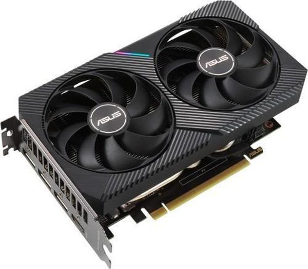 Asus GeForce DUAL-RTX3050-O8G-V2 GDDR6 128Bit DX12 Ekran Kartı - Image 1