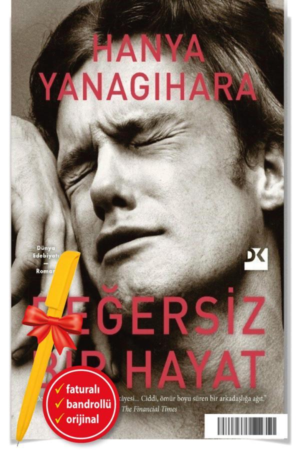 Alfa Kalem + Değersiz Bir Hayat (Hanya Yanagihara) Roman Yeni Doğan Kitap - Doğan Kitap - Image 1
