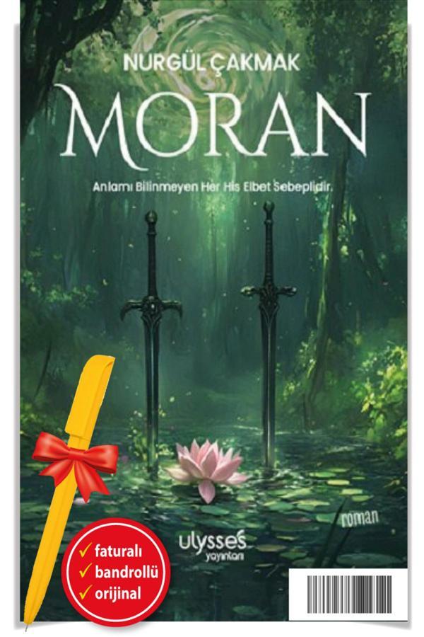 Alfa Kalem + Moran (Nurgül Çakmak)-Yeni Ulysses Kitap - Ulysses Yayınları - Image 1