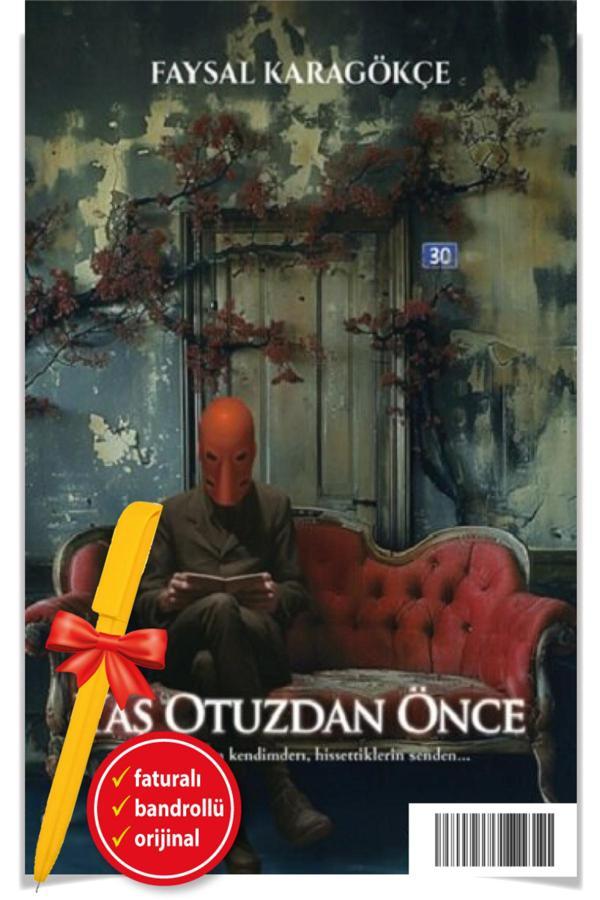 Alfa Kalem + Yaş Otuzdan Önce (Faysal Karagökçe)-Yeni Ulysses Kitap - Ulysses Yayınları - Image 1