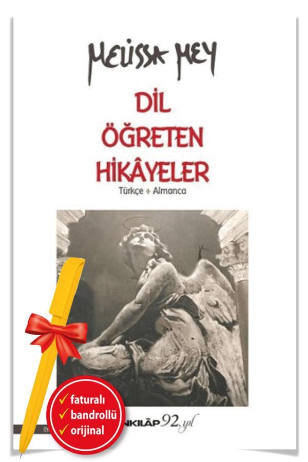 Alfa Kalem + Dil Öğreten Hikayeler Türkçe - Almanca (Melissa Mey)-Yeni İnkılap Kitap - İnkılap Kitabevi Yayınevi - Image 1
