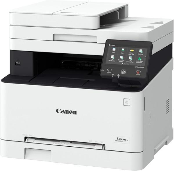 Canon MF655CDW Yazıcı-Tarayıcı-Fotokopi Dubleks WI-FI Ethernet Renkli Çok Fonksiyonlu Yazıcı - Image 1