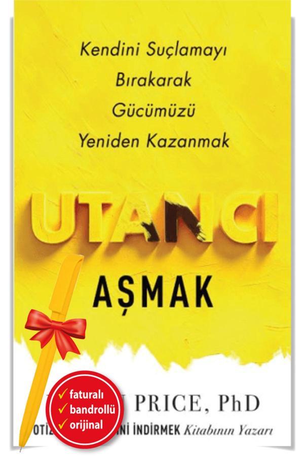 Alfa Kalem + Utancı Aşmak (Devon Price)-Yeni Butik Kitap - Butik Yayınları - Image 1