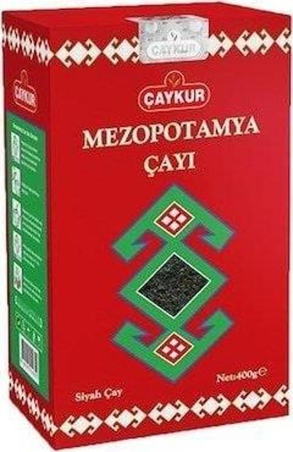 Çaykur Mezopotamya Çayı 400GR Karton Kutu - Image 1