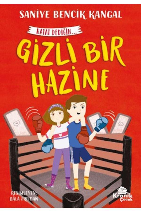 Gizli Bir Hazine Hayat Dediğin 3 - Kronik Kitap - Image 1