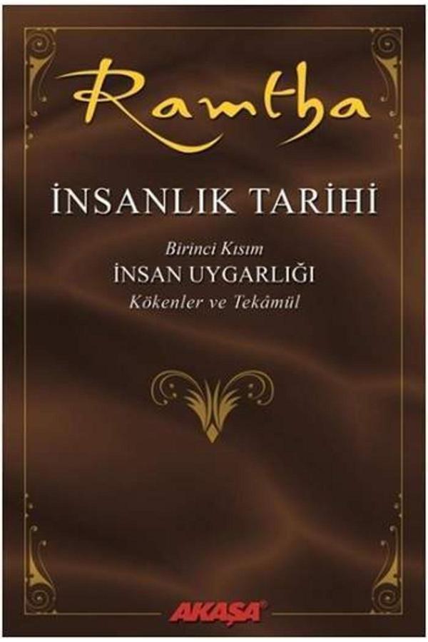 Atlasavm Ramtha; Insanlık Tarihi - Akaşa Yayın - Image 1