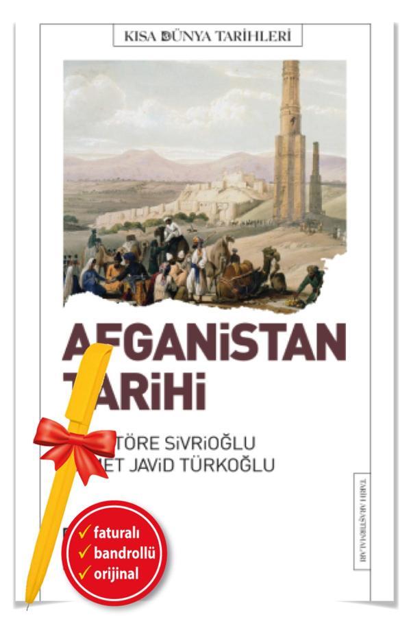 Alfa Kalem + Afganistan Tarihi(Ulaş Töre Sivrioğlu)-Yeni-Tarih-Ötüken Kitap - Ötüken Neşriyat - Image 1