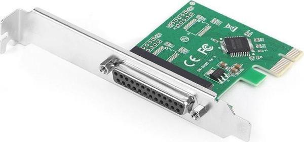 Dark DK-AC-PELPT  PCI-Express 1x Paralel Port Kart - Image 1