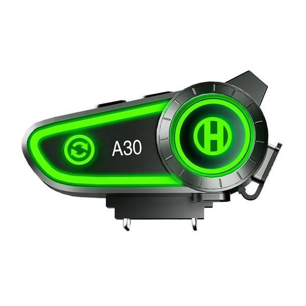 A30 Motosiklet Bluetooth Kask Kulaklığı Yüksek Ses ve Mikrofon Kalitesi  - Image 1