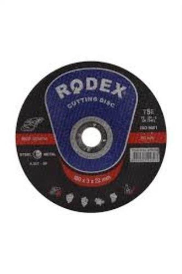 RODEX SRM180 180 MM METAL KESME TAŞI - Image 1