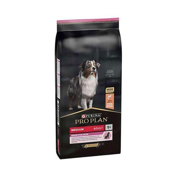 Pro Plan Sensitive Adult Somonlu Yetişkin Köpek Maması 10 Kg - Image 1