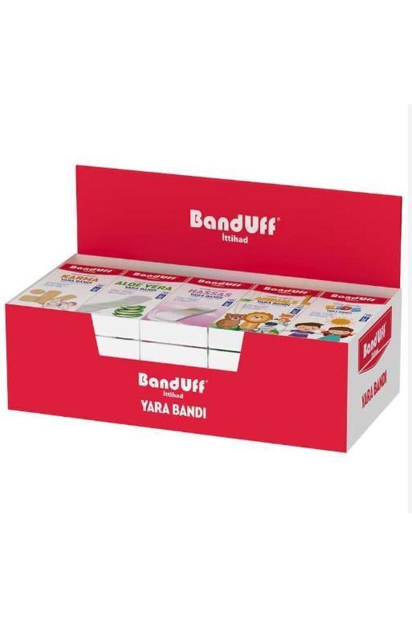 Banduff Karma Aile Paketi 10 Adet X 25 Paket - Image 1