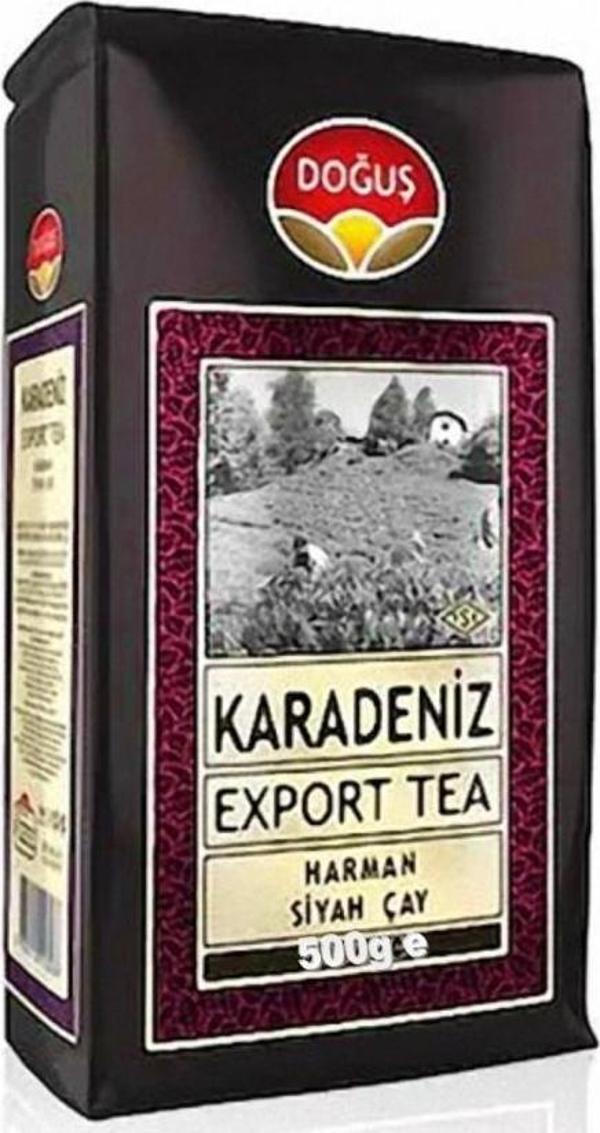 Doğuş Karadeniz Export Çay 500 gr - Image 1