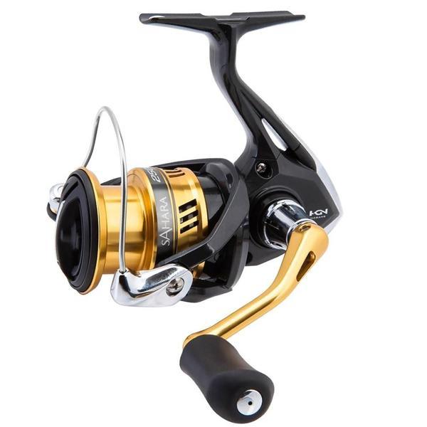 SHIMANO SAHARA C3000 SH-C3000FI 03628 5SF00E029 - Image 1