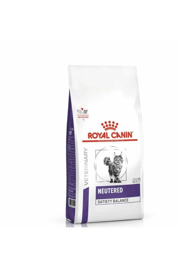 Royal Canin Neutered Satiety Balance Kedi Kuru Maması 3.5Kg - Image 1