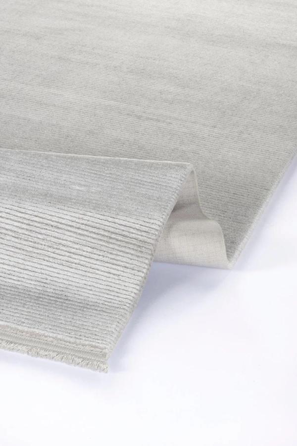 Apex Truva 6612 Gri Akrilik Modern Makine Halısı - Image 1