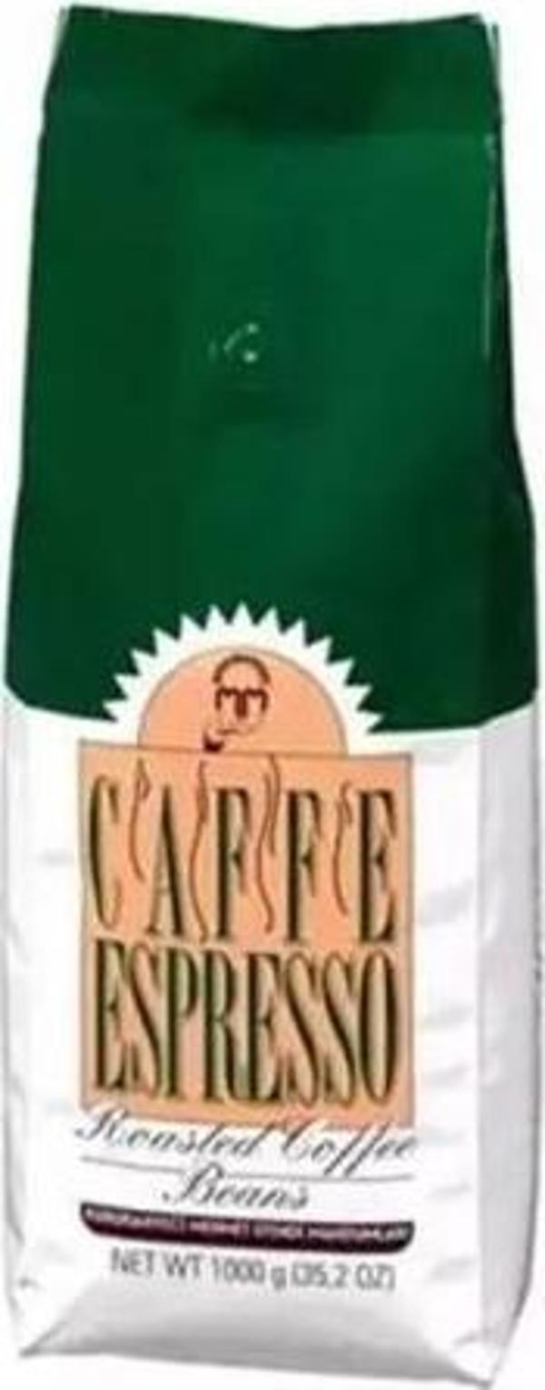 Kurukahveci Mehmet Efendi KuruCaffe Espresso Çekirdek Kahve 1 kg - Image 1