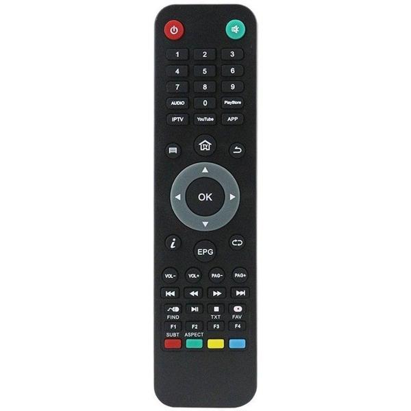 Spybox S8 Android Uydu Alıcı Kumandası - Image 1