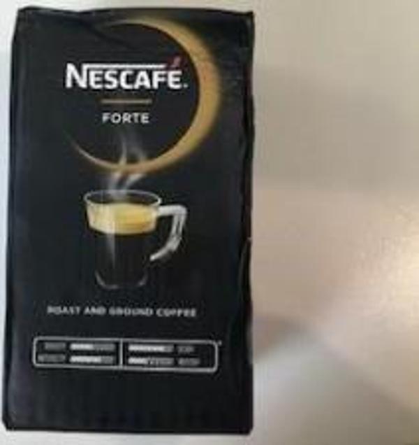 Nestle Forte 500gr Filtre Coffee - Image 1