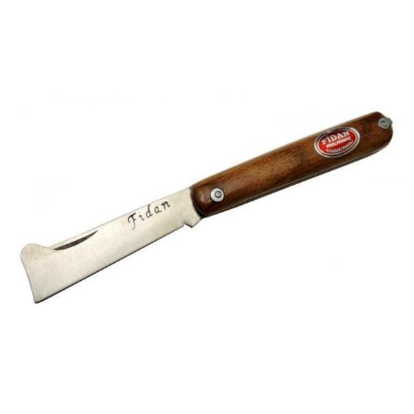 Fidan Ahşap Aşı Çakısı Marka:Yerli Malı Ürün Kodu: AS-20 18,5 CM - Image 1