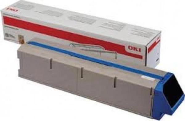 Oki C911-931 24bin Sayfa Black Siyah Toner 45536416 - Image 1